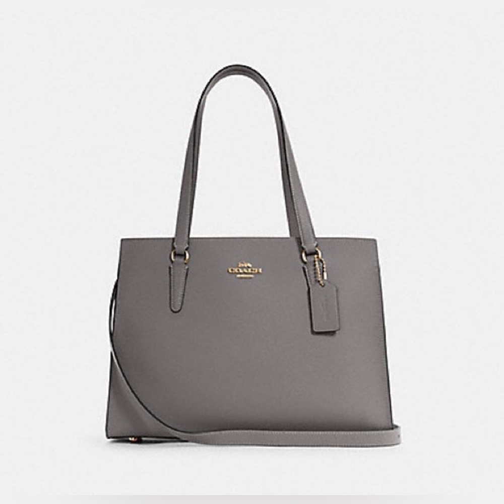 LARGE COACH TATUM CARRYALL